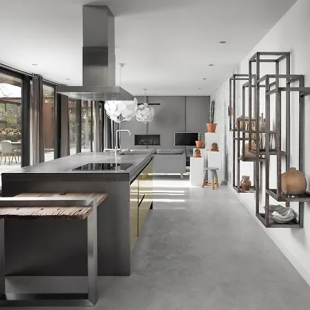 Σπίτι διακοπών Stalen Boshuis *