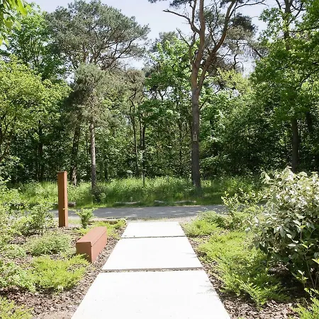 Stalen Boshuis Σπίτι διακοπών