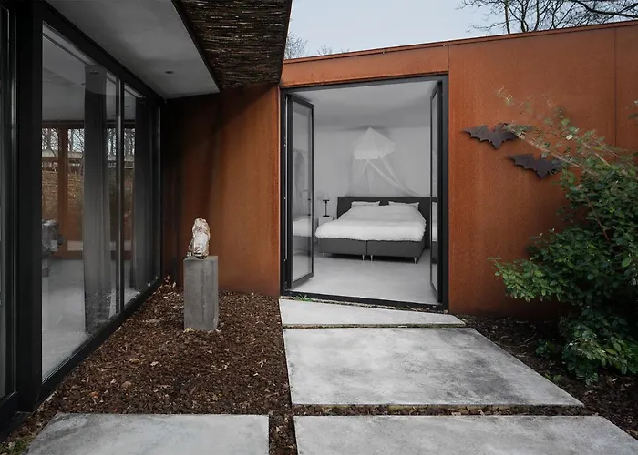 Semesterbostad Stalen Boshuis *