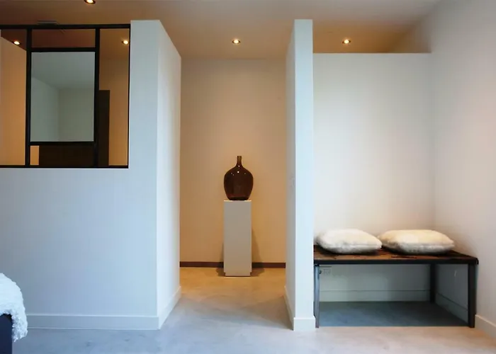 Stalen Boshuis Semesterbostad Oosterhout (North Brabant)