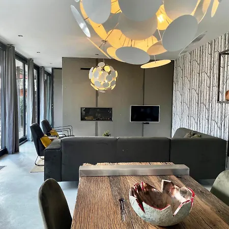 Stalen Boshuis 度假居 奥斯特豪特