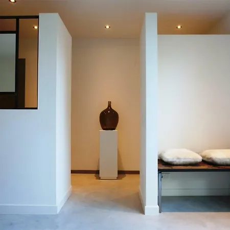 Stalen Boshuis 度假居 奥斯特豪特