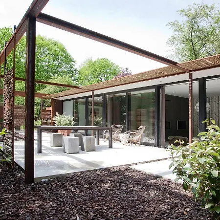 Stalen Boshuis 度假居 奥斯特豪特