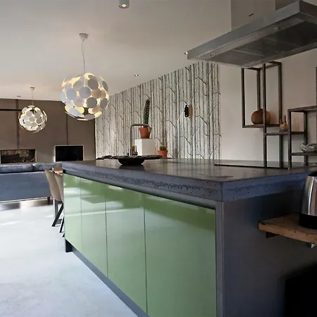 Stalen Boshuis 度假居 奥斯特豪特