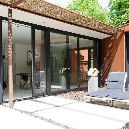 Stalen Boshuis 度假居 奥斯特豪特