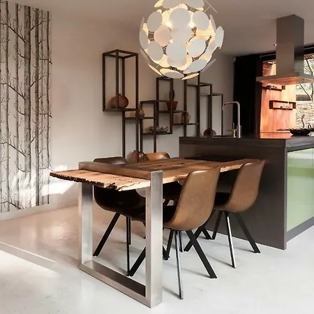 Stalen Boshuis 奥斯特豪特