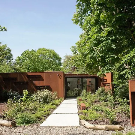 Stalen Boshuis 度假居 奥斯特豪特