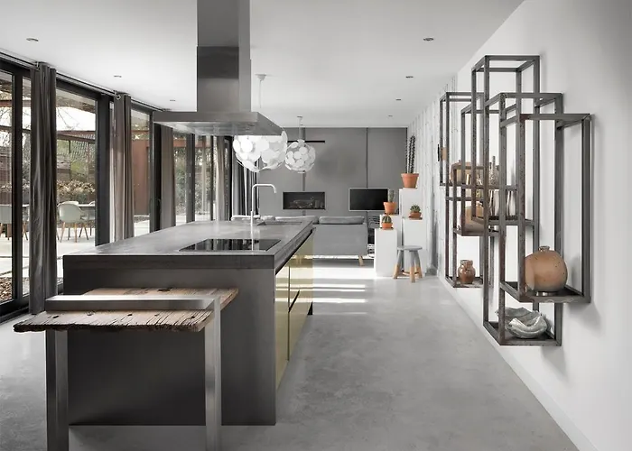 Hébergement de vacances Stalen Boshuis *