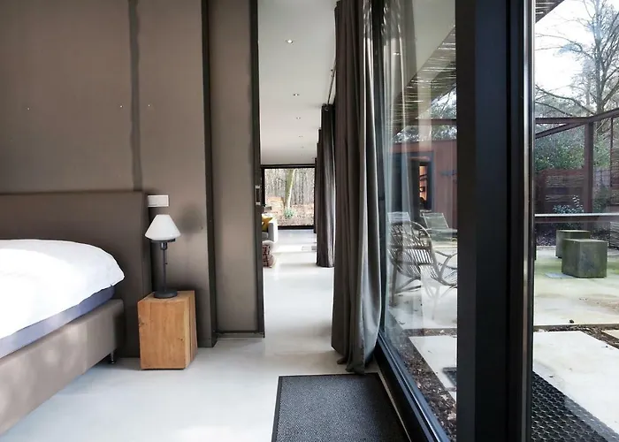 Hébergement de vacances Stalen Boshuis *