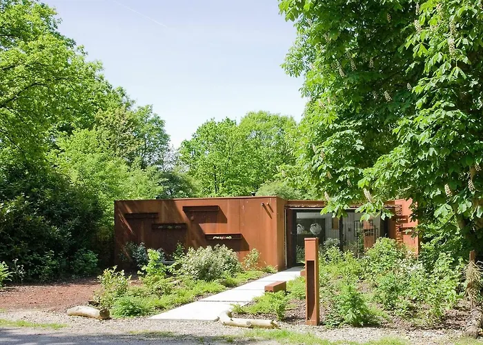 Stalen Boshuis Hébergement de vacances *