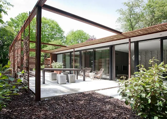 Stalen Boshuis Hébergement de vacances Oosterhout (North Brabant)