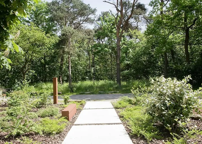 Stalen Boshuis Hébergement de vacances