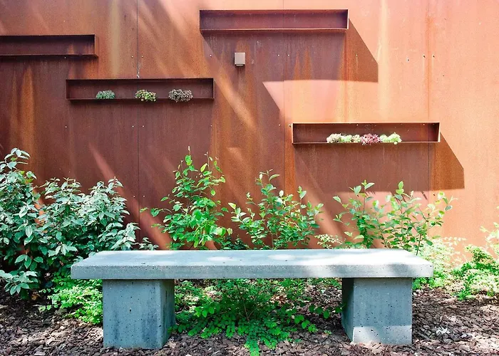 Stalen Boshuis Hébergement de vacances