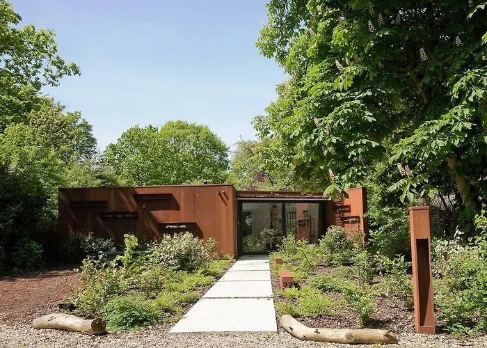 Stalen Boshuis Hébergement de vacances Oosterhout (North Brabant)